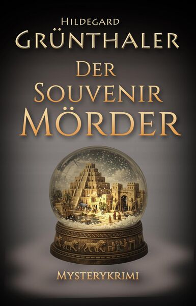 Produktbild: Der Souvenirm&ouml;rder