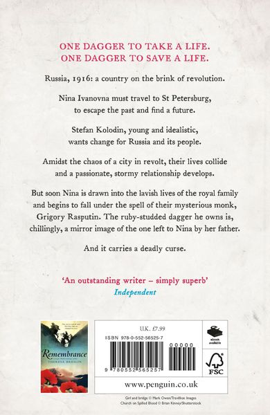 Produktbild: The Rasputin Dagger