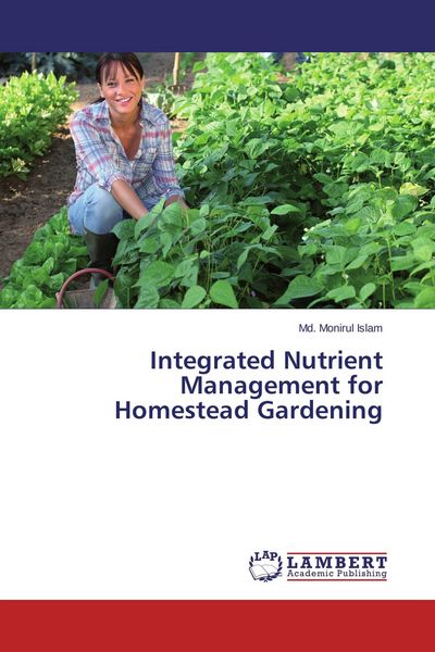 Produktbild: Integrated Nutrient Management for Homestead Gardening