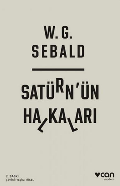 Produktbild: Sat&uuml;rn&uuml;n Halkalari