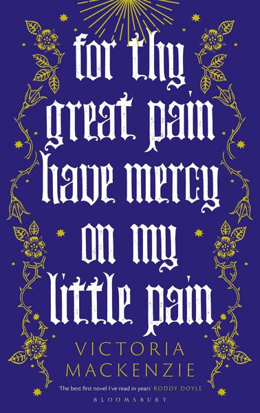 Produktbild: For Thy Great Pain Have Mercy On My Little Pain