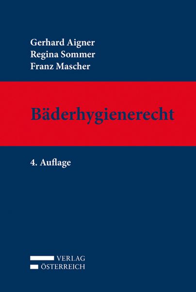 Produktbild: B&auml;derhygienerecht