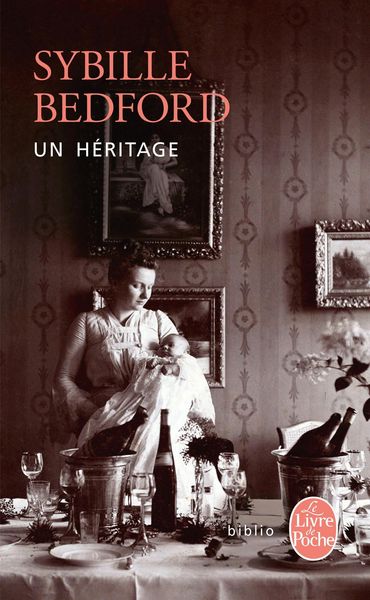 Produktbild: Un h&eacute;ritage