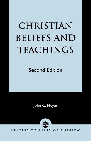 Produktbild: Christian Beliefs and Teachings
