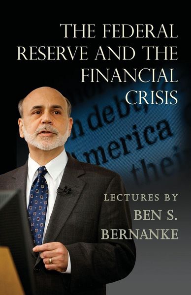 Produktbild: The Federal Reserve and the Financial Crisis