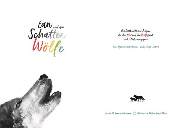 Produktbild: Ean und die Schattenw&ouml;lfe