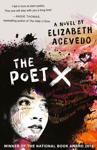 Produktbild: The Poet X
