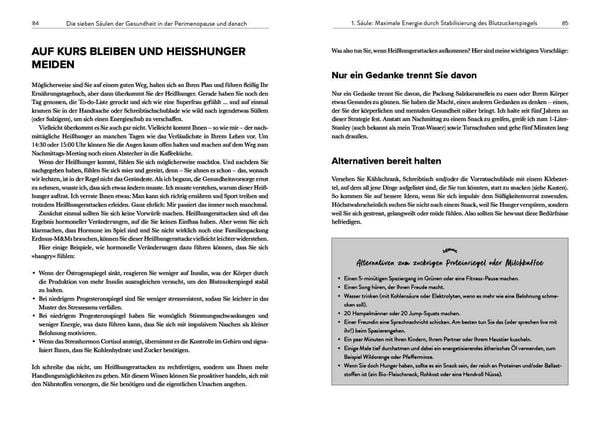 Produktbild: Perimenopause-Power