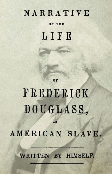 Produktbild: Narrative of the Life of Frederick Douglass - An American Slave