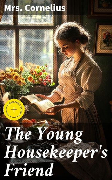 Produktbild: The Young Housekeeper's Friend