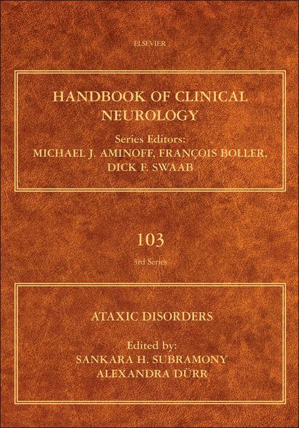 Produktbild: Ataxic Disorders