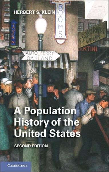 Produktbild: Population History of the United States