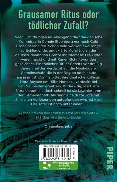 Produktbild: Tödliche Strömung