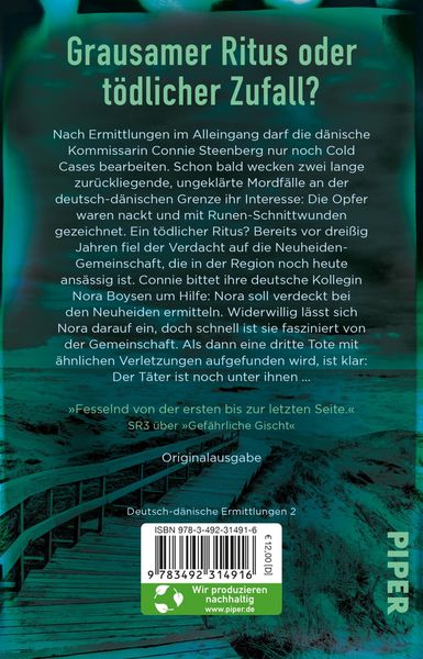 Produktbild: T&ouml;dliche Str&ouml;mung