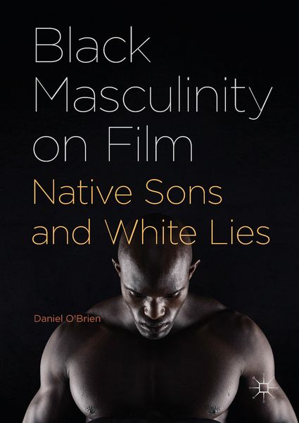 Produktbild: Black Masculinity on Film