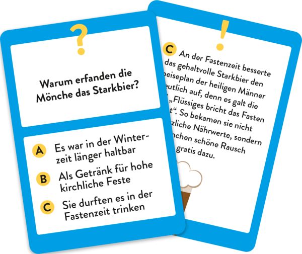 Produktbild: Bier Wissens-Quiz