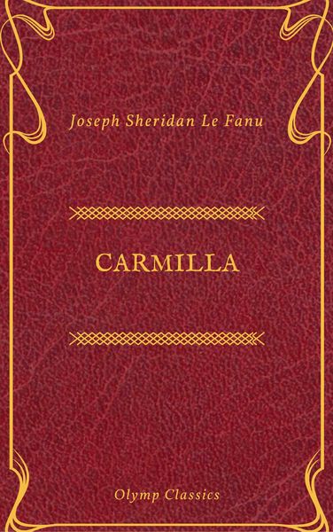 Produktbild: Carmilla (Olymp Classics)