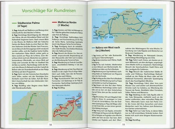 Produktbild: DUMONT Reise-Handbuch Reisef&uuml;hrer Mallorca