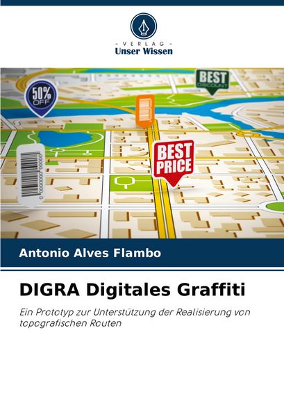Produktbild: DIGRA Digitales Graffiti