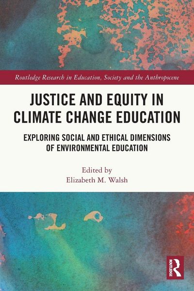 Produktbild: Justice and Equity in Climate Change Education
