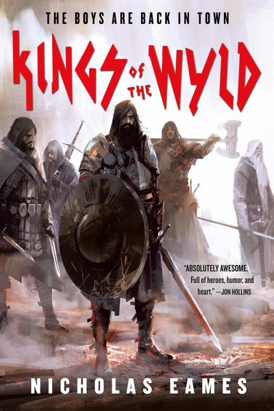 Produktbild: Kings of the Wyld