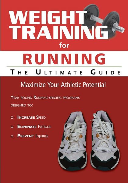 Produktbild: Weight Training for Running