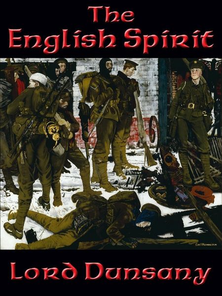 Produktbild: The English Spirit