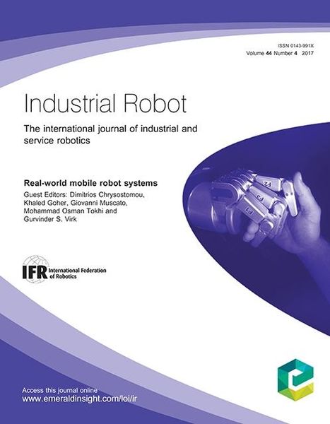 Produktbild: Real-world mobile robot systems