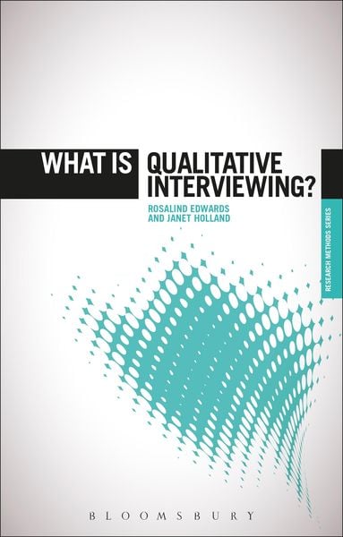 Produktbild: What is Qualitative Interviewing?