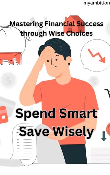Produktbild: Spend Smart Save Wisely