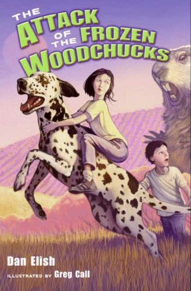 Produktbild: The Attack of the Frozen Woodchucks