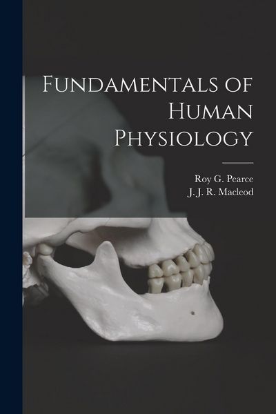 Produktbild: Fundamentals of Human Physiology [microform]