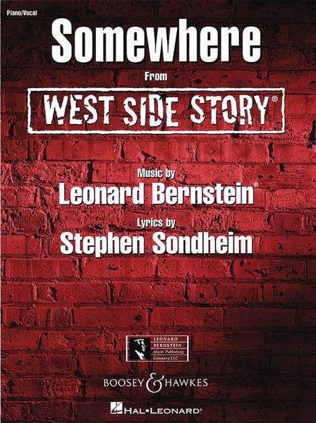 Produktbild: Somewhere (from West Side Story)