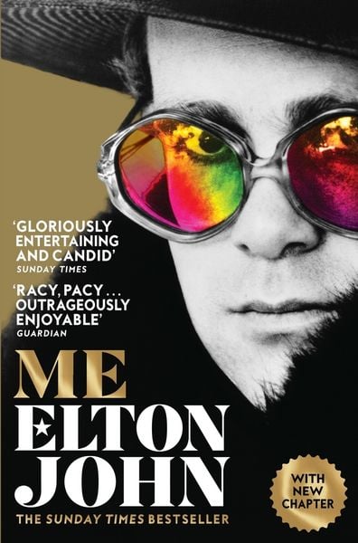 Me, Taschenbuch von Elton John, Pan MacMillan