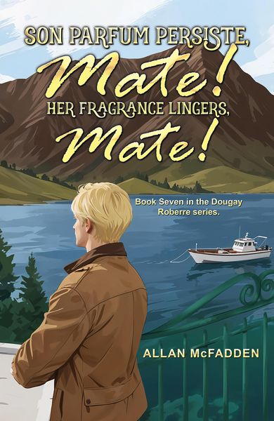 Produktbild: Son Parfum Persiste, Mate! (Her Fragrance Lingers, Mate!)