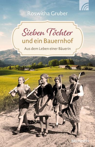Produktbild: Sieben Töchter und ein Bauernhof