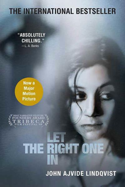 Produktbild: Let the Right One in