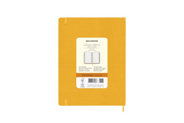 Produktbild: Moleskine: Moleskine Classic Notebook, Extra Large, Ruled, O