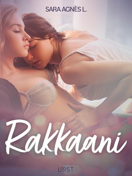 Produktbild: Rakkaani - eroottinen novelli