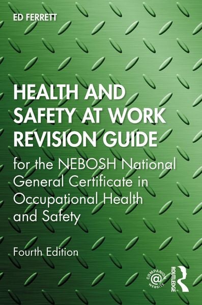 Produktbild: Health and Safety at Work Revision Guide
