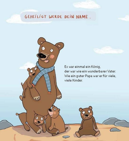 Produktbild: Die Geschichte vom guten K&ouml;nig