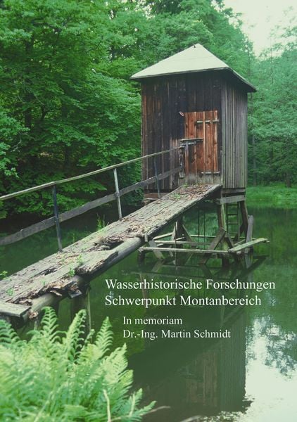 Produktbild: Wasserhistorische Forschungen