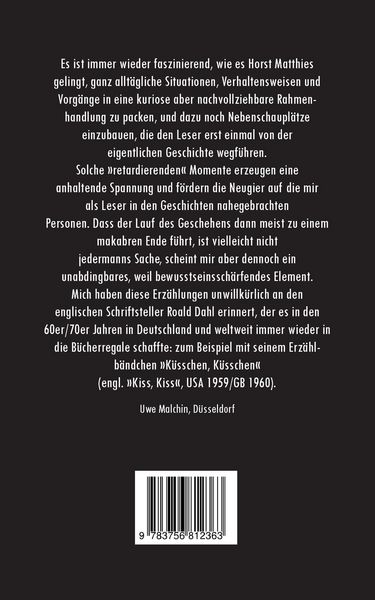 Produktbild: Mortaler Ausgang