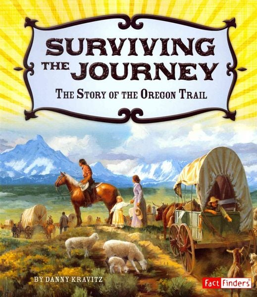 Produktbild: Surviving the Journey