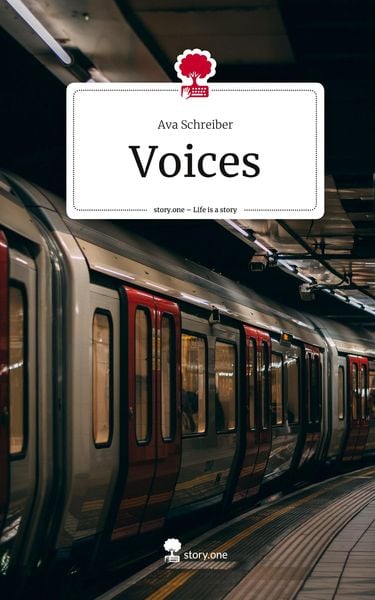 Produktbild: Voices. Life is a Story - story.one