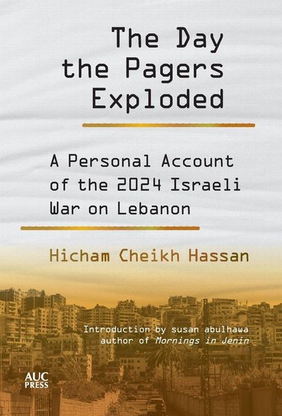 Produktbild: The Day the Pagers Exploded