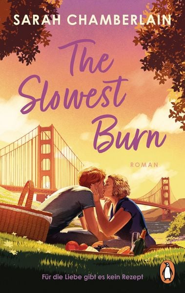 Produktbild: The Slowest Burn