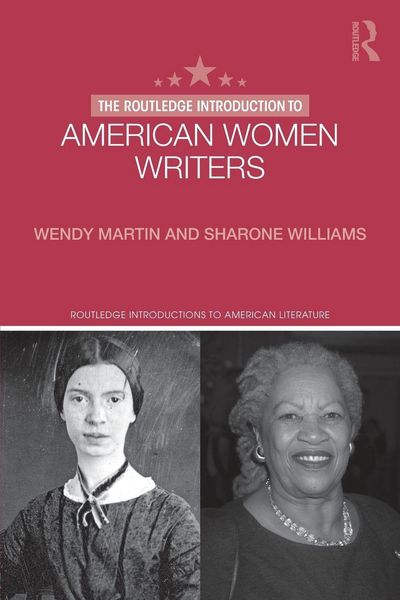 Produktbild: The Routledge Introduction to American Women Writers