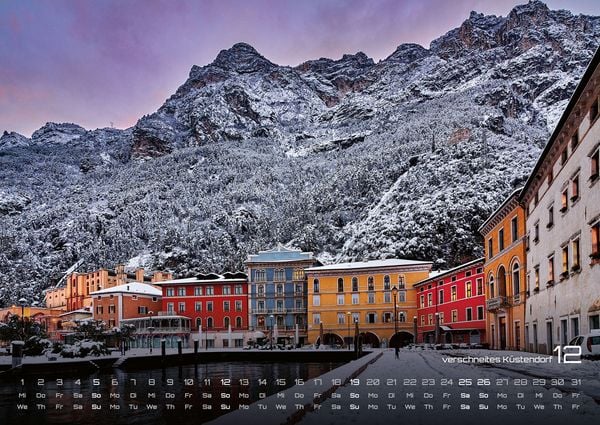 Produktbild: Italien &ndash; La Dolce Vita - 2027 - Kalender DIN A2