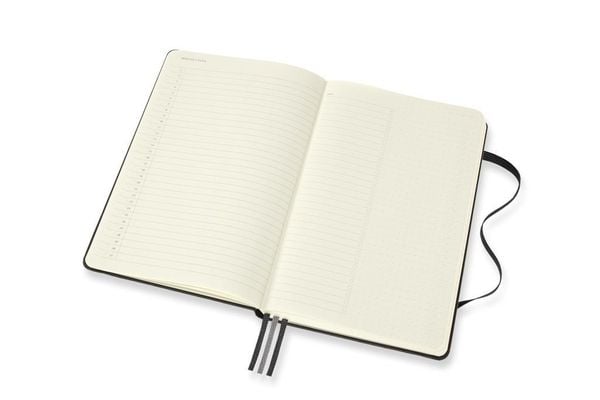 Produktbild: Moleskine Pro Projekt-Planer, Fester Einband